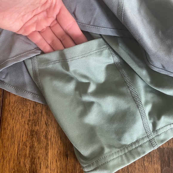 NWT Halara Super High Waisted Shorts - Picture 4 of 9